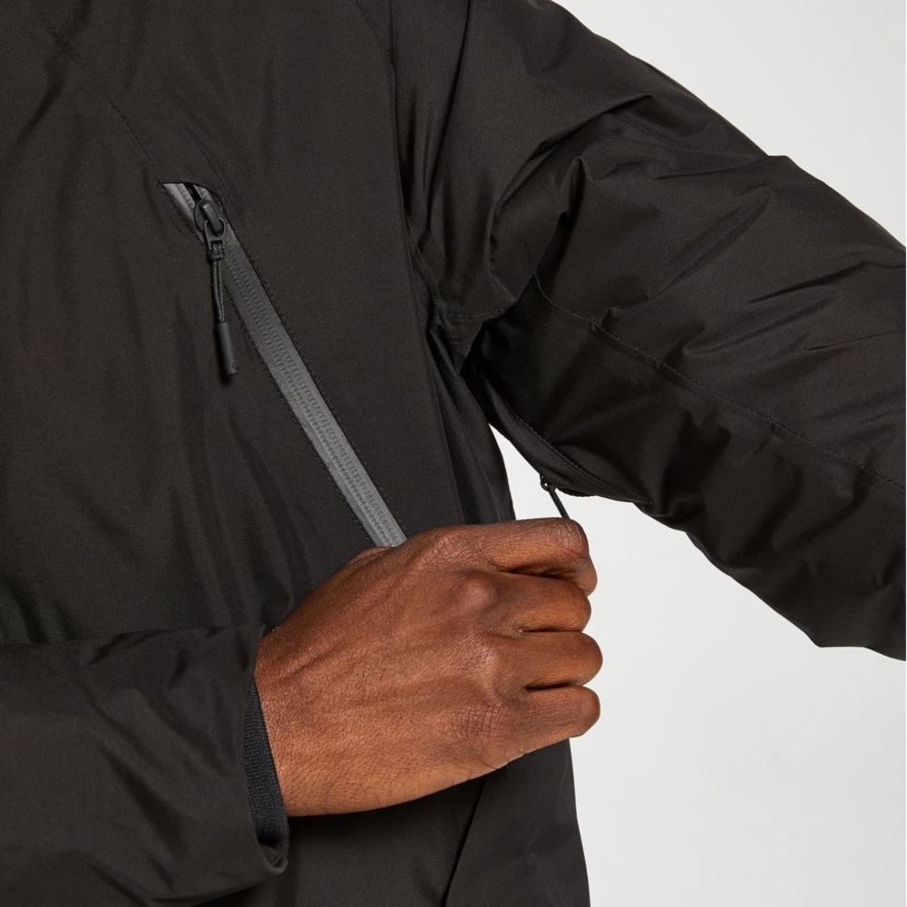 TIMBERLAND MEN'S THERMA RANGE WATERPROOF JACKET - Picture 8 of 9